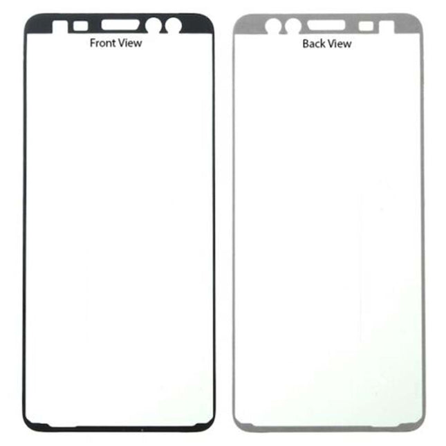 For Samsung Galaxy A8+/A530 | LCD Sticker | (Aftermarket Plus)