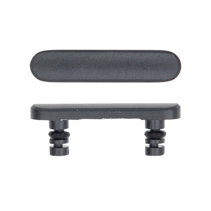 For iPhone 8 Plus Side Key Black(Premium OEM)(SKU:1084654)
