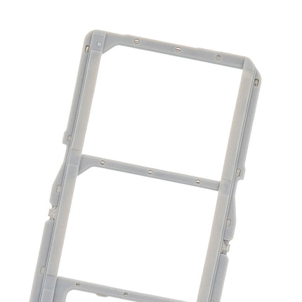 For Samsung Galaxy A51/A515 Sim Card Tray/Dual Sim Card White ( Premium OEM )(SKU:1463820)