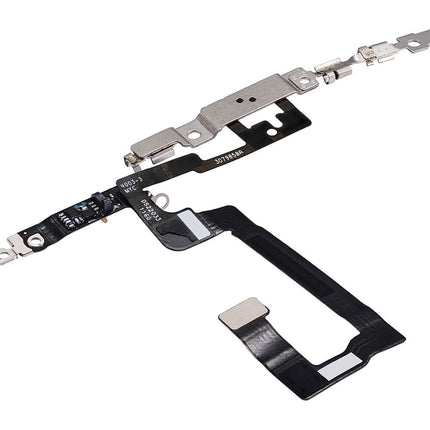 For iPhone 14 Power Flex Cable With Clip(Premium OEM)(SKU:1500522)