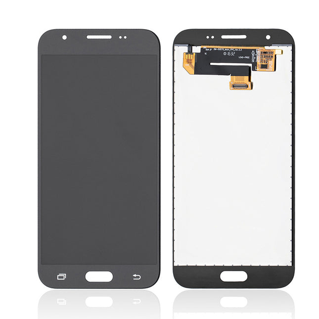 For Samsung Galaxy J3 Emerge/J327 | LCD Assembly | Black(Refurbished)