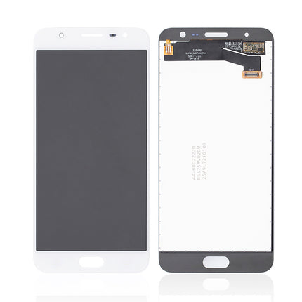 For Samsung Galaxy J7 Prime/G610 | LCD Assembly(No Logo) | White(Aftermarket)