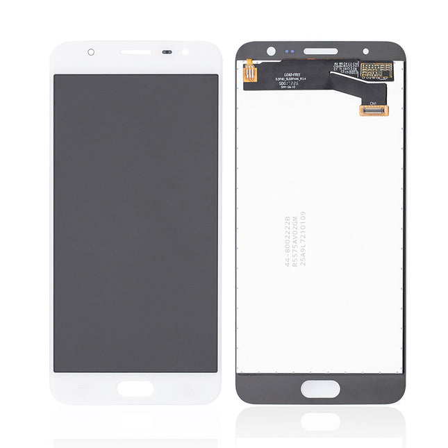 For Samsung Galaxy J7 Prime/G610 | LCD Assembly(No Logo) | White(Aftermarket)