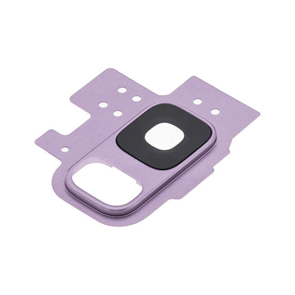 For Samsung Galaxy S9/G960F Camera Lens With Frame/Sticker Purple(Premium OEM)(SKU:1087748)