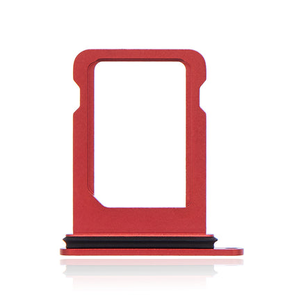 For iPhone 12 Mini Sim Card Tray Red(Premium OEM)(SKU:1379812)