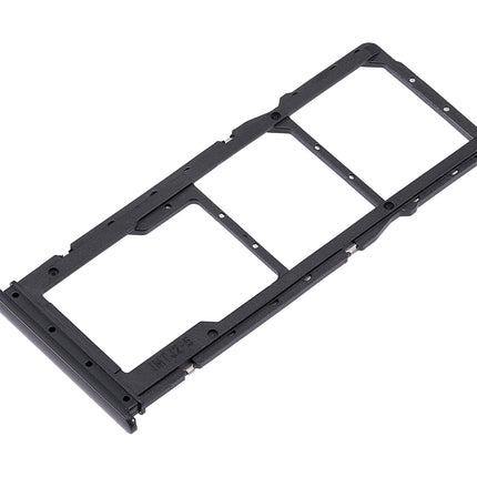 For Xiaomi Redmi 8 Sim Card Tray Black(Premium OEM)(SKU:1196071)