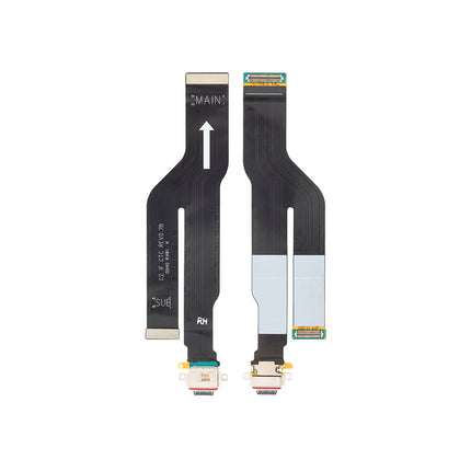 For Samsung Galaxy Note 20 Ultra/N985 Charge Port Flex Cabe (Premium OEM)(SKU:1451745)