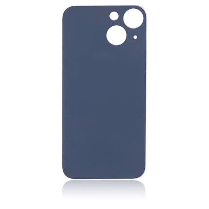 For iPhone 13 Mini Lens for back cover/Big Camera Hole/No Logo Pink(Aftermarket Plus)(SKU:1495631)