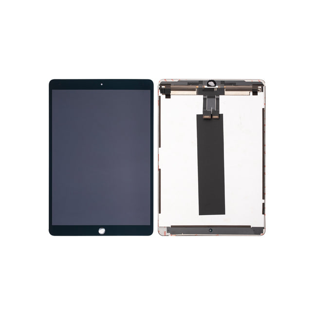 For iPad Air 3/10.5inch 2nd Air 3(A2152,A2123,A2153,A2154) / LCD Assembly With Sticker Black (Refurbished)(SKU:1474365)