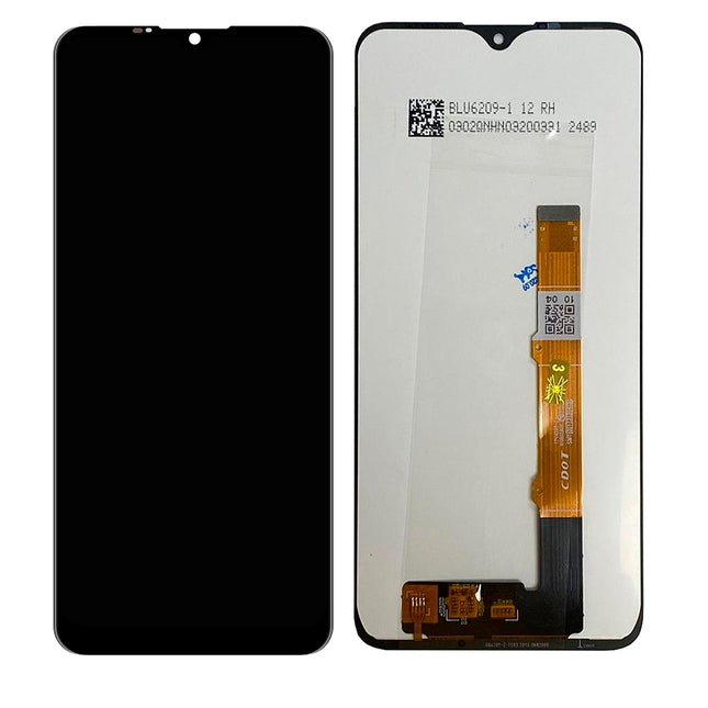 For Alcatel 1V 2020/5007 | LCD Assembly | Black(Refurbished)