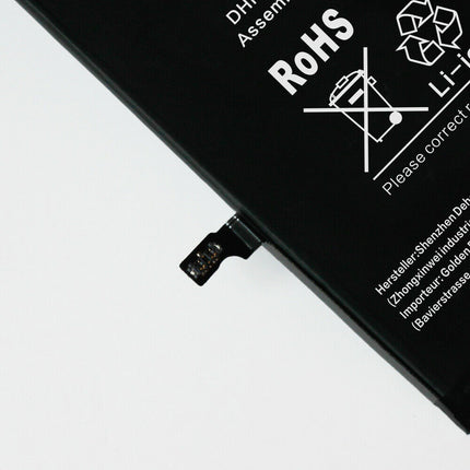 DHLK for iPhone 6 Plus Battery with sticker High Capacity 3400 mAh ***DE warehouse***(SKU:1554428)