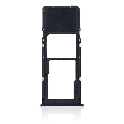 For Samsung Galaxy A21s/A217F Sim Card Tray/Single Card Black(Premium OEM)(SKU:1337951)