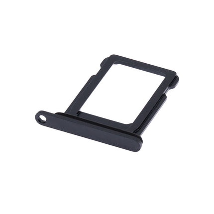 For iPhone 13 Mini Sim Card Tray/Single Card Black(Premium OEM)(SKU:1478703)