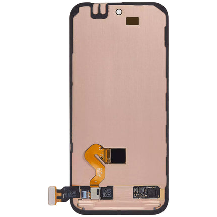 For Google Pixel 9 Pro 5G / OLED assembly With installed frame (Premium OEM)(SKU:1560176)
