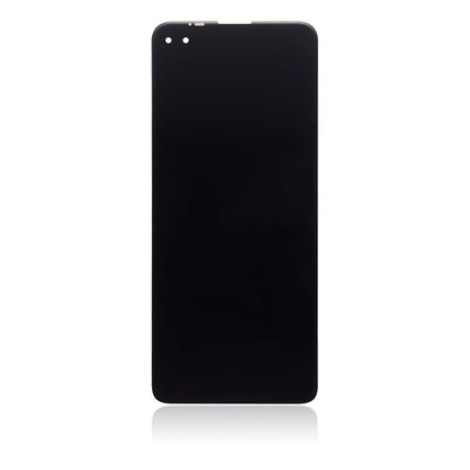 For Motorola G100/XT2125 LCD Assembly Black(Refurbished)(SKU:1480482)