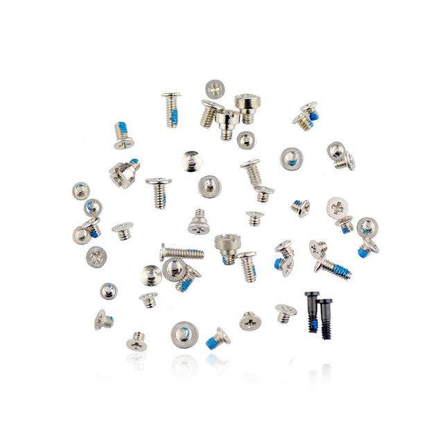For iPhone SE | Screw Set | White(Premium OEM)