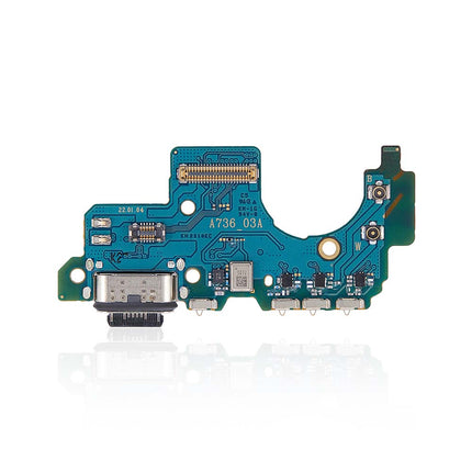 For Samsung Galaxy A73 5G | Charge Port Flex Cable(Premium OEM)