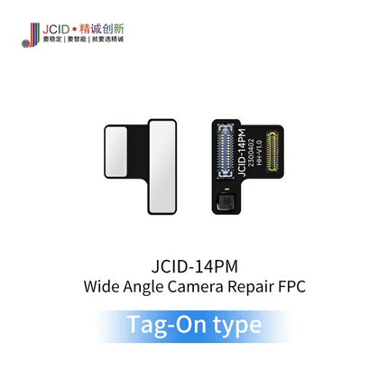  JCID tag-on rear camera repair FPC disassembly free For iPhone14 Pro Max (Tag On Type)
