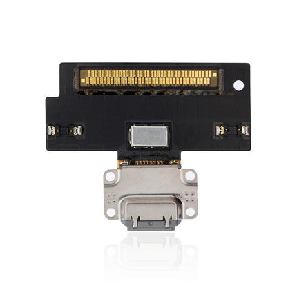 For iPad Pro 10.5inch 1st | Charge Port Flex Cabe | Black(Premium OEM)