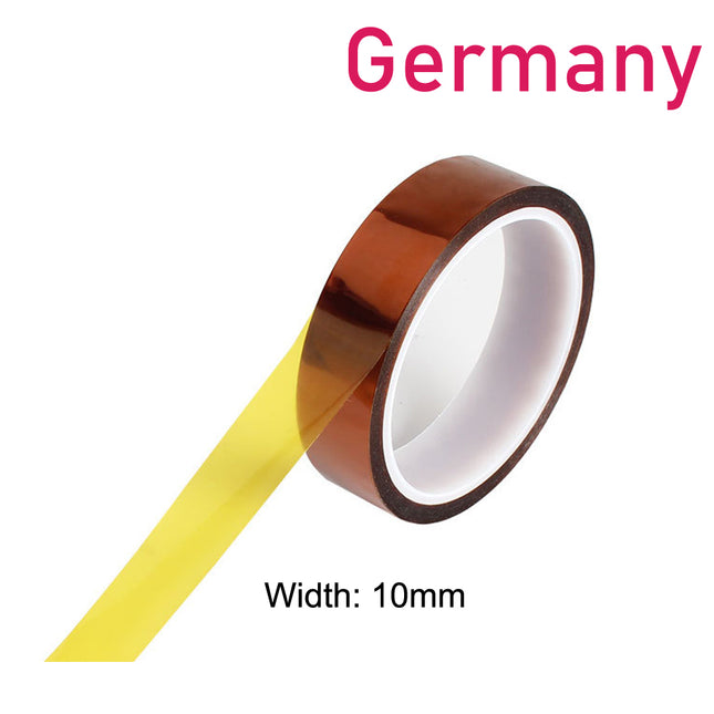 High temperature resistive tape - 10mm£¬***DE Warehouse***