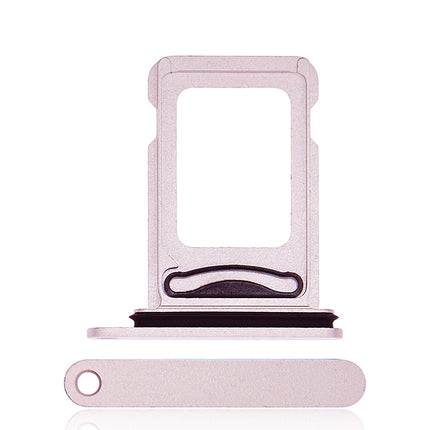 For iPhone 13 | Sim Card Tray/Dual Sim Card | Pink(Premium OEM)