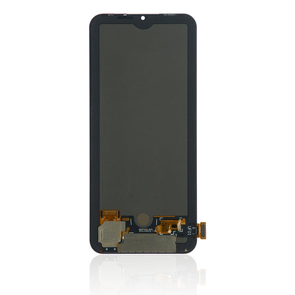 For xiaomi 10T Lite LCD Assembly Black(Refurbished)(SKU:1452262)