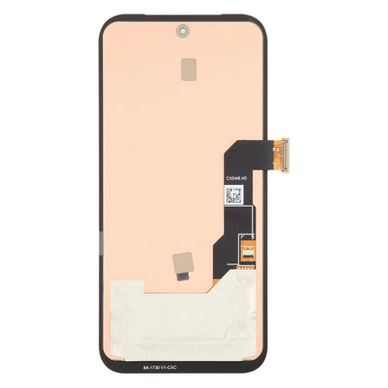 For Google Pixel 8A / OLED assembly (Refurbished)(SKU:1558163)