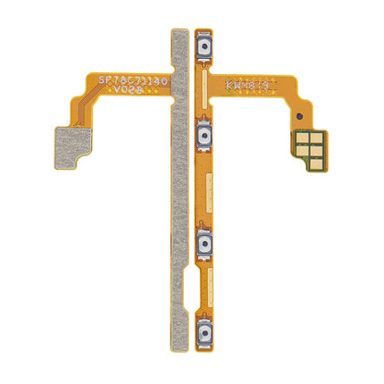 For Motorola One Fusion+ Volume Flex Cable (Aftermarket Plus)(SKU:1474162)