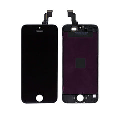 For iPhone 5C | LCD Assembly | Black(Aftermarket)