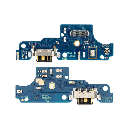 For Motorola G10 Charge Port Flex Cabe (Refurbished)(SKU:1475269)