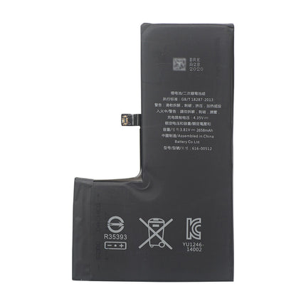 For iPhone Xs Battery (Premium OEM) (SKU:1326571)