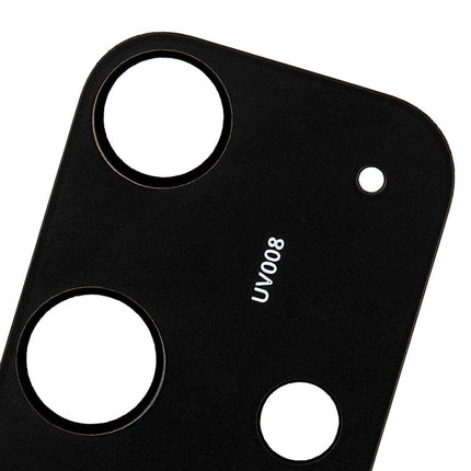 For Samsung Galaxy S20+ Camera Lens With Frame/Sticker Gray(Premium OEM)(SKU:1474753)