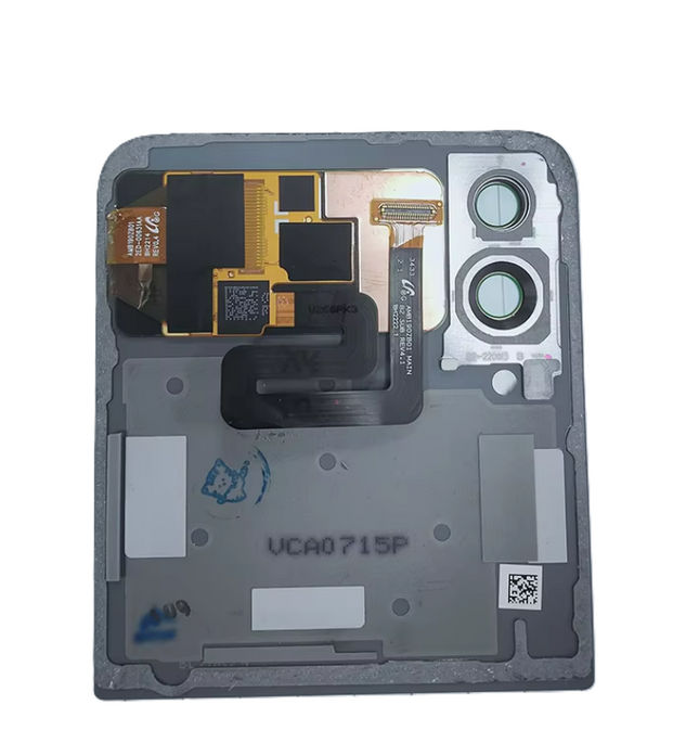For Samsung Galaxy Z Flip4 | LCD Assembly / Secondary Screen | Black (Refurbished)