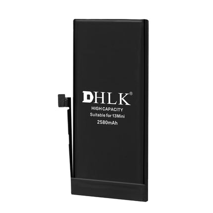 DHLK for iPhone 13 mini | Battery with sticker High Capacity 2580 mAh ***DE warehouse***