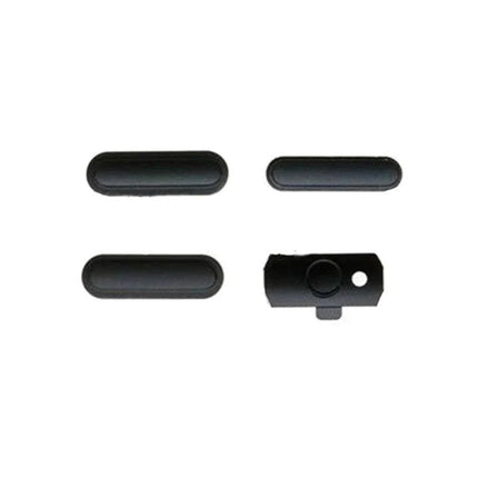 For iPad Air 2/Pro 2017-12.9 inch | Side Key/4pcs | Black(Premium OEM)