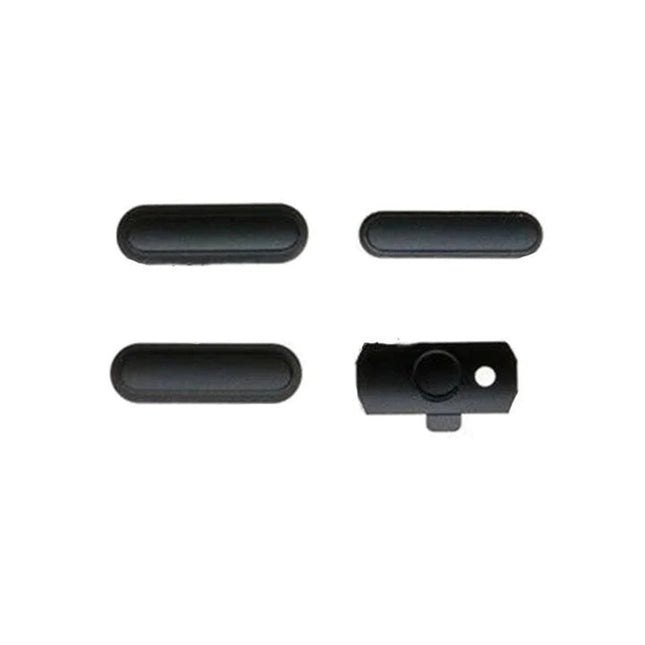 For iPad Air 2/Pro 2017-12.9 inch | Side Key/4pcs | Black(Premium OEM)