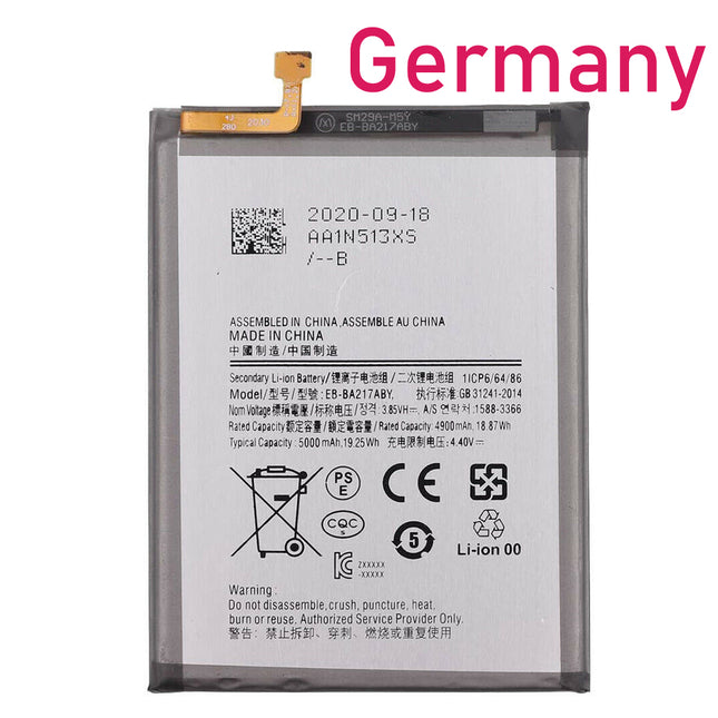 For Samsung Galaxy A12 / A125 / A127 / A21S /A022F / M02 / A02 / M12 Battery (Premium OEM)***DE Warehouse***