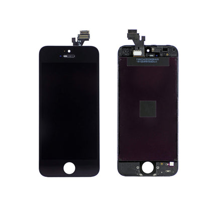 For iPhone 5 | LCD Assembly | Black(Aftermarket)