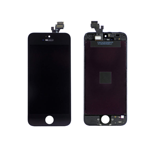 For iPhone 5 | LCD Assembly | Black(Aftermarket)
