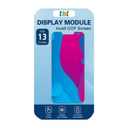 THL * for iPhone 13 Pro Max LCD Assembly Incell Black ***DE warehouse***(SKU:1560729)