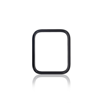For Apple Watch 4 / Watch 5 / Watch 6 / Watch SE / 44MM | Front Glass with OCA | Black (Refurbished)