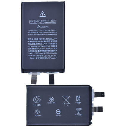 For iPhone XS Max Battery Cell Without Flex Cable / 3174mah ***DE Warehouse***(SKU:1506789)
