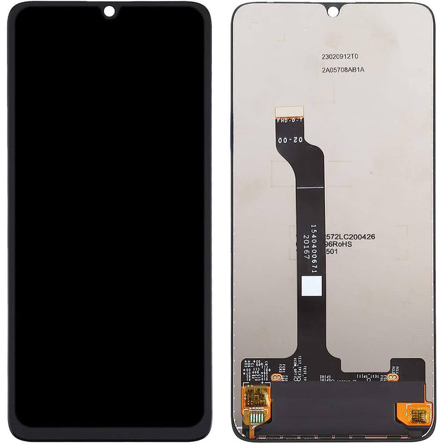 For Honor 30 Youth LCD Assembly Black(Premium OEM)(SKU:1498052)