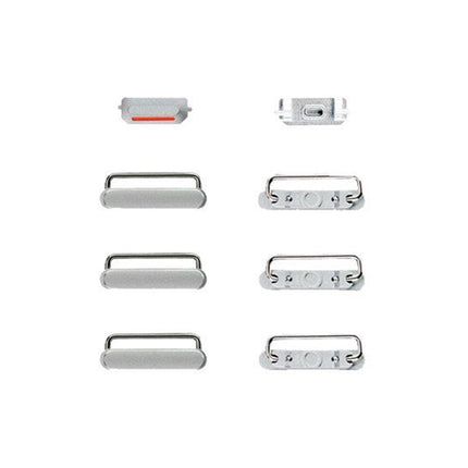 For iPhone 6s/6S Plus Side Key White(Premium OEM)(SKU:1076801)