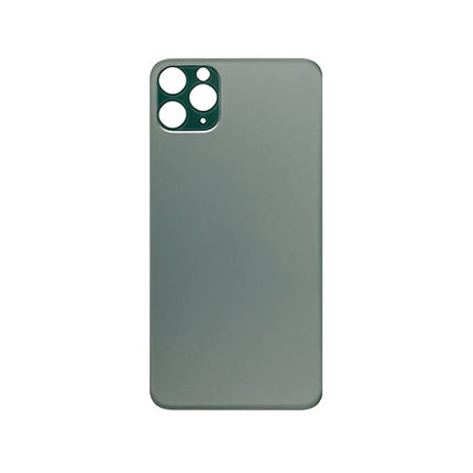 For iPhone 11 Pro Lens for back cover/Small Hole Green(Aftermarket Plus)(SKU:1155321)