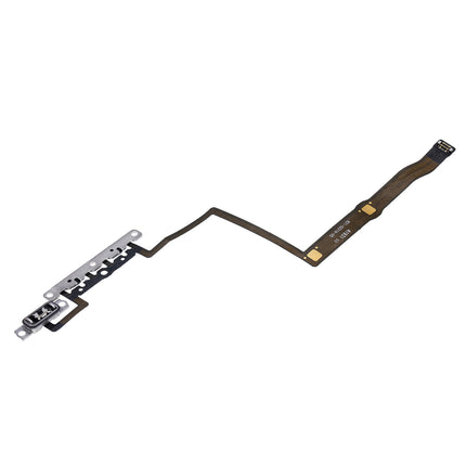 For iPhone 11 Pro Volume Flex Cable With Clip (Premium OEM)(SKU:1134643)