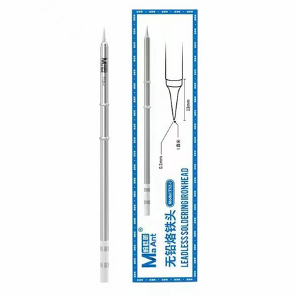 Ma-Ant lead-free soldering iron head|T12-I straight tip***DE Warehouse***(SKU:1499338)