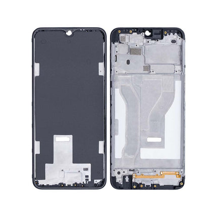 For Samsung Galaxy A10s/A107F LCD Frame Black(Refurbished)(SKU:1481070)