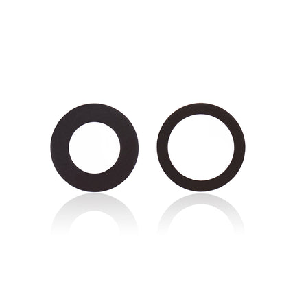 For iPhone 12 Camera Lens With Sticker (Aftermarket Plus)(SKU:1475124)