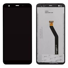 Blackview BV6300 Pro LCD Assembly/BV6300 | Black(Refurbished)